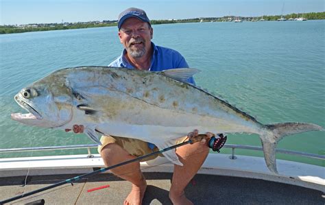 Queenfish .